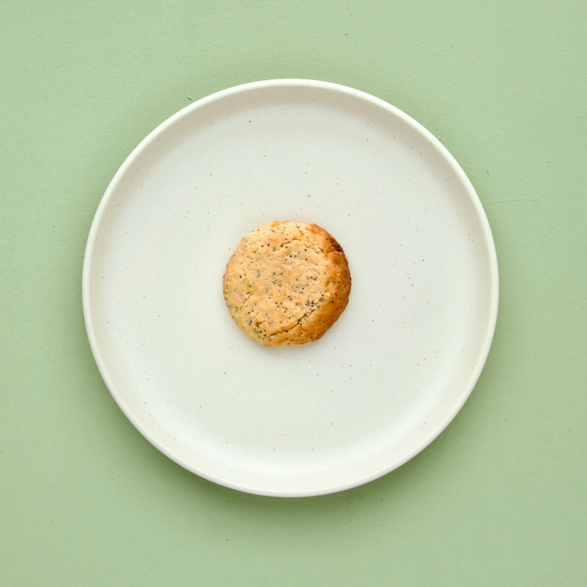 Печенье б/г лимонное с маком