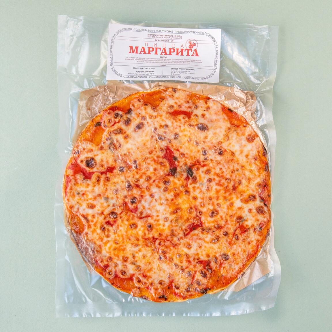 Маргарита без глютена