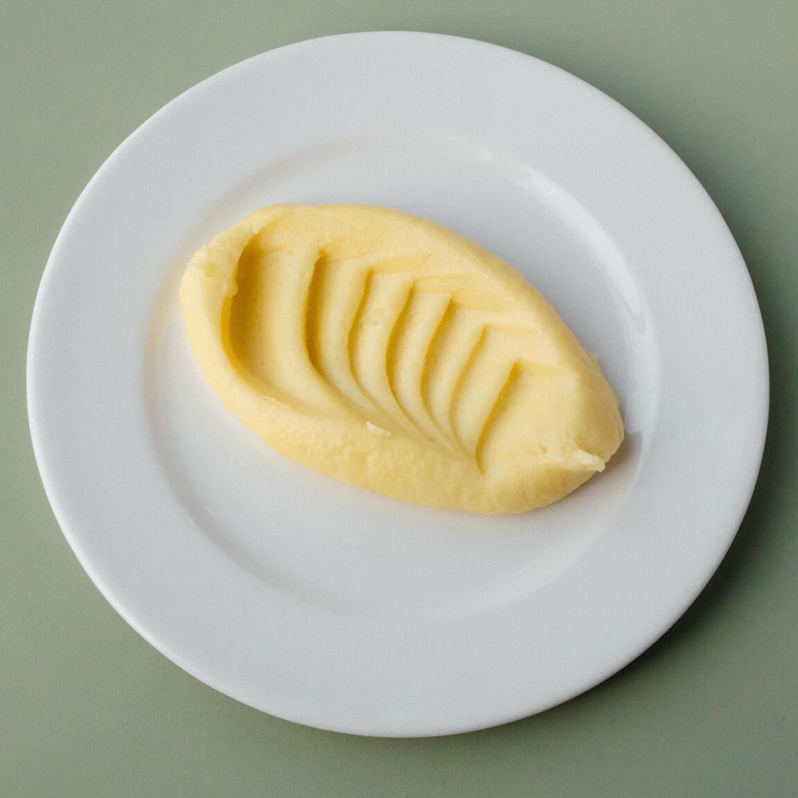 Картофельное пюре