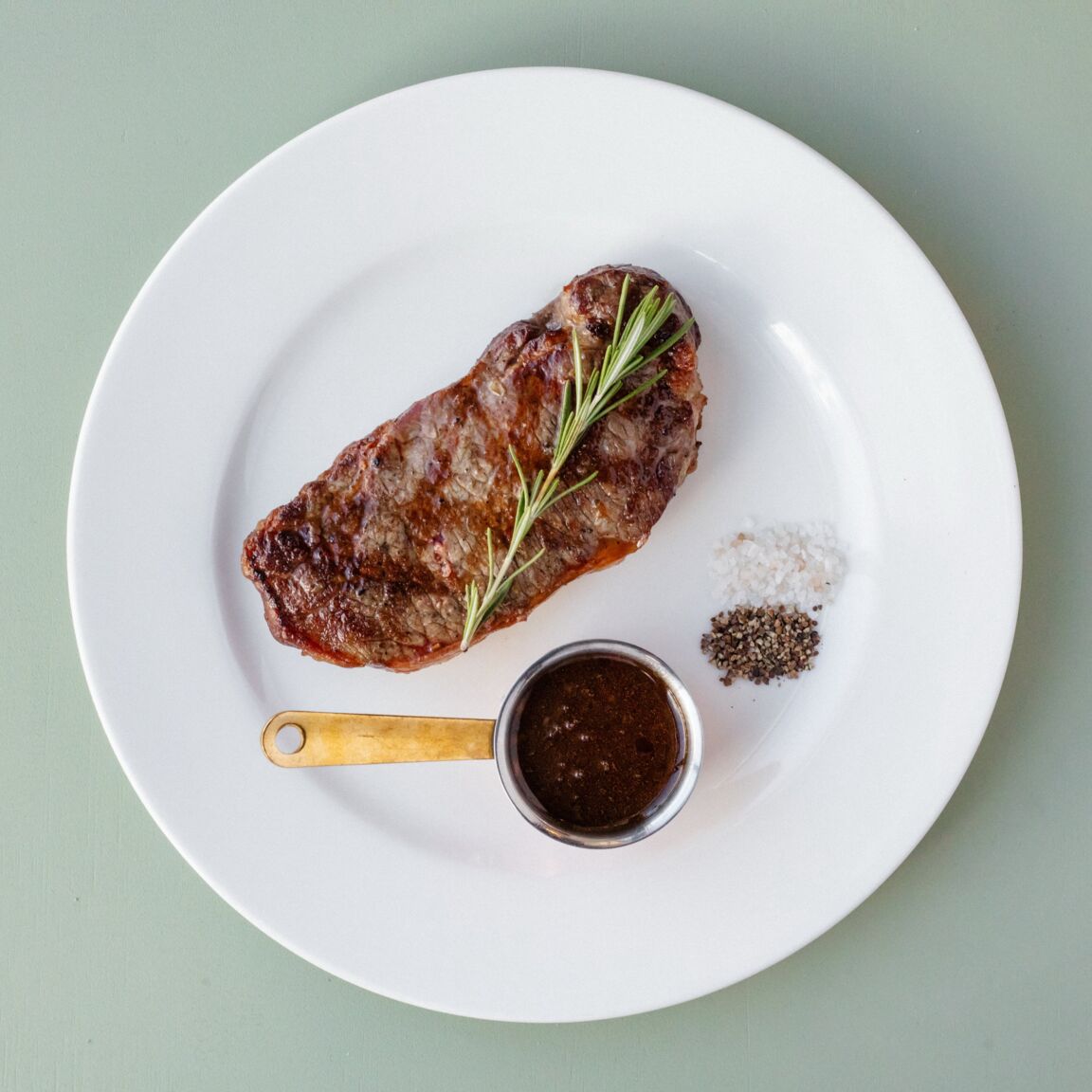 Стейк Стриплойн