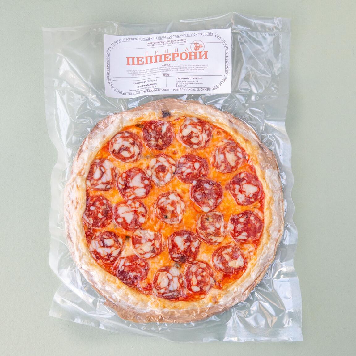 Пепперони