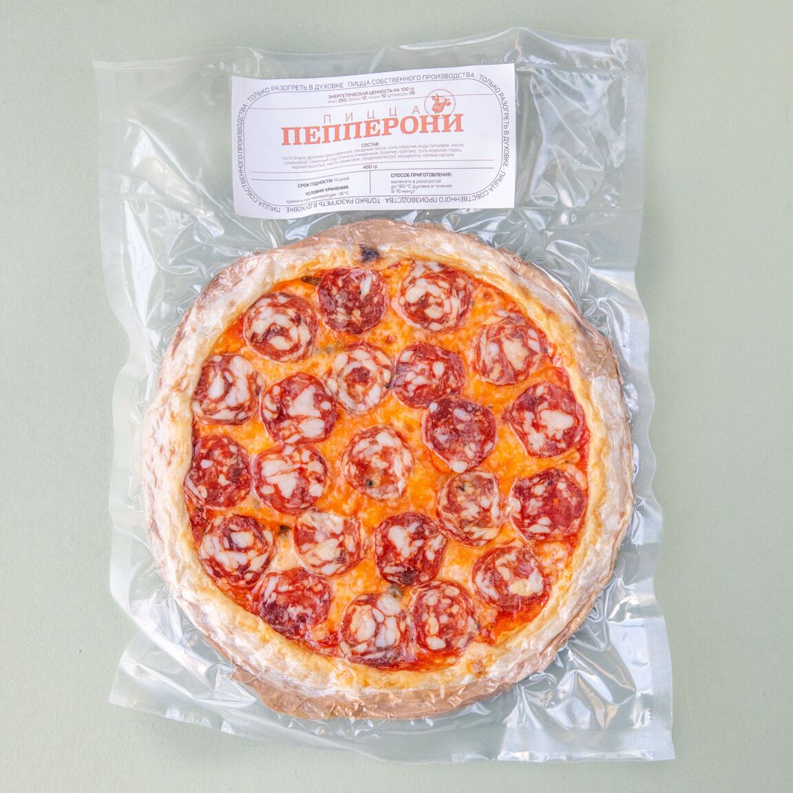 Пепперони