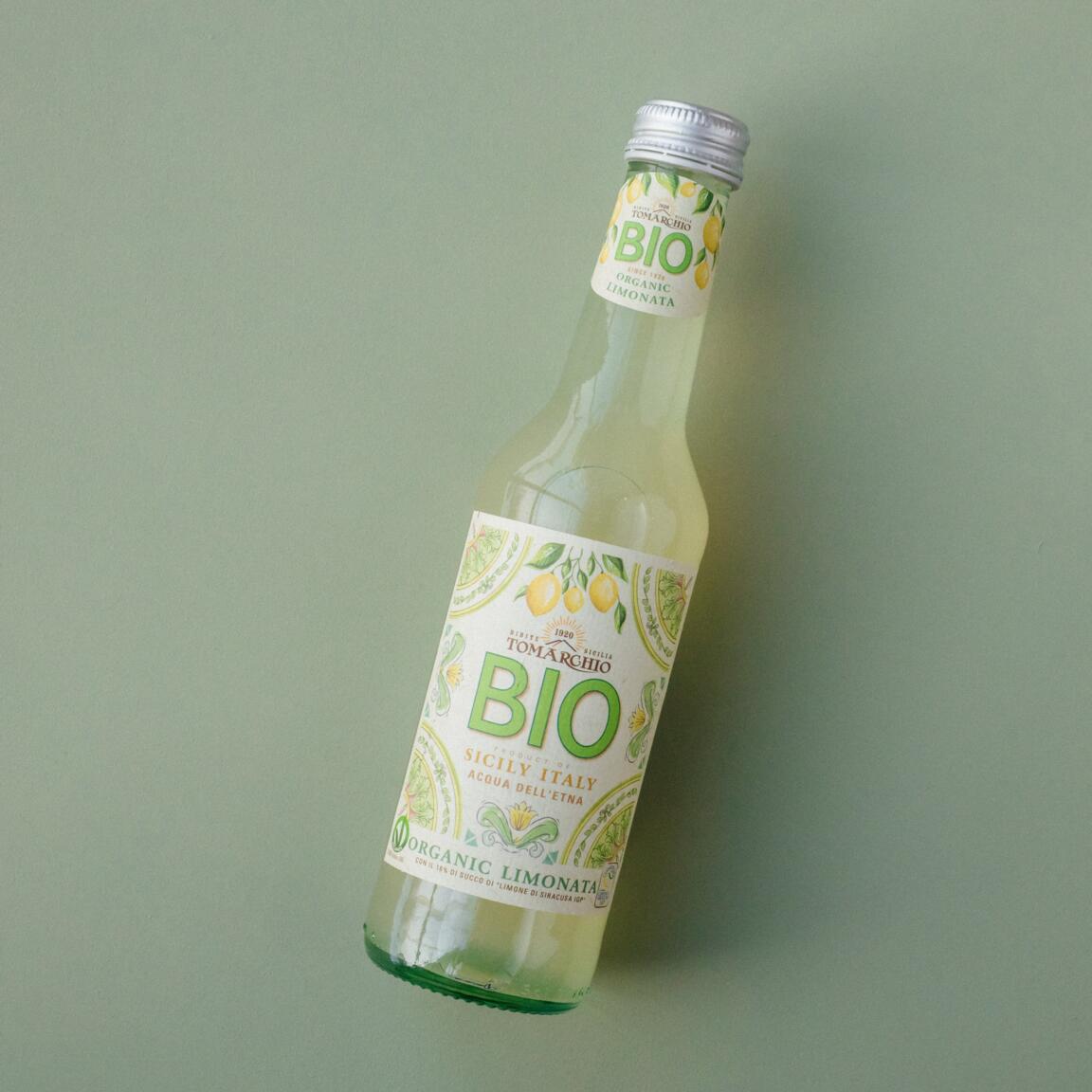 Tomarchio BIO Limonata 