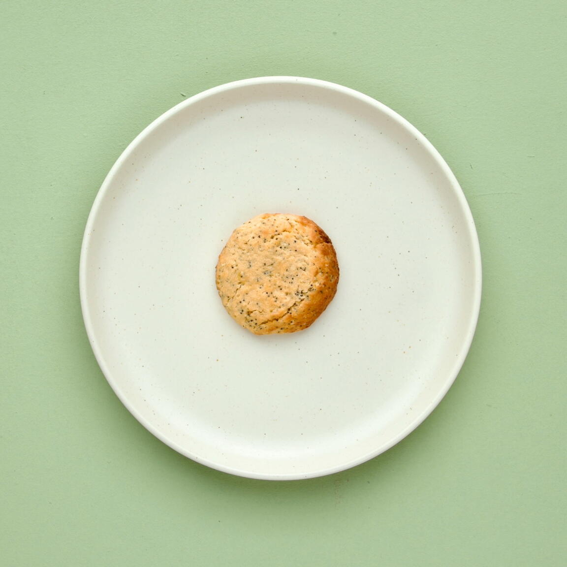 Печенье б/г лимонное с маком