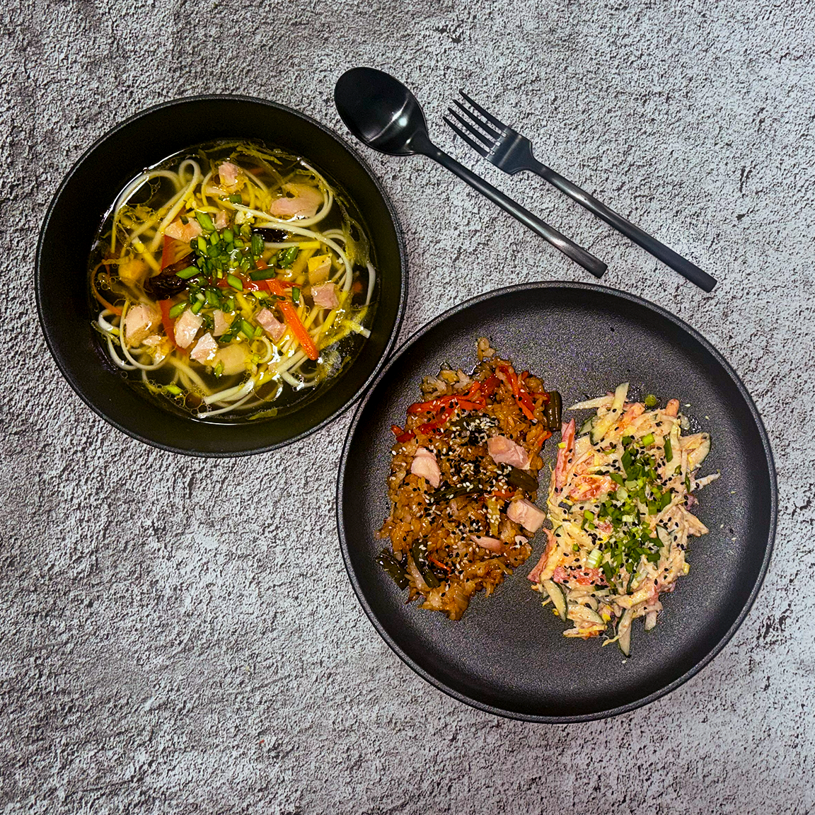 Мастер Ланч №3