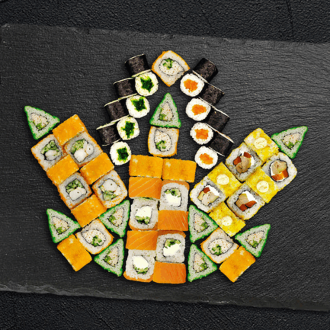 Сет "У Камина"