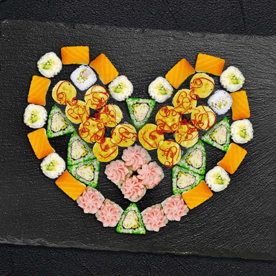 Сет "С Любовью"