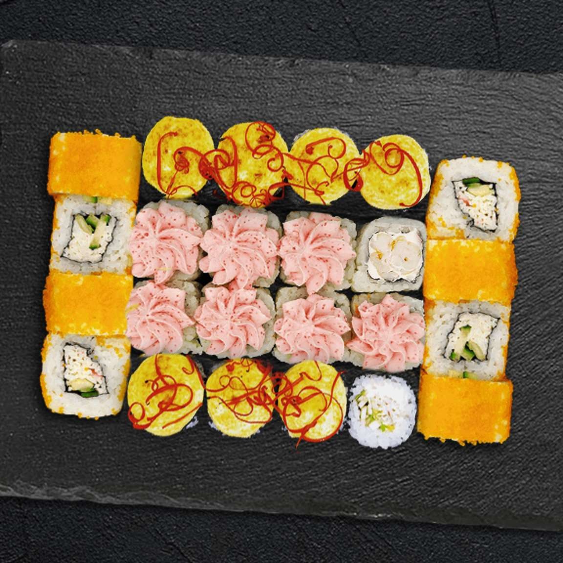 Сет "Трио Вкуса"