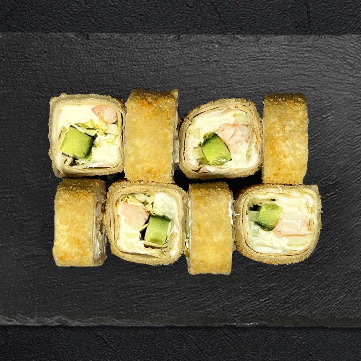 Тортилья с Креветкой