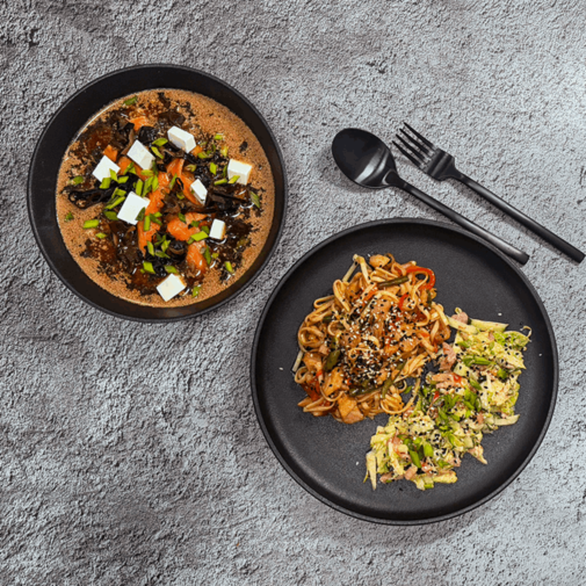 Мастер Ланч №1