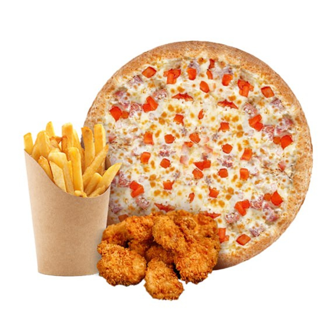 Комбо Юный Гурман