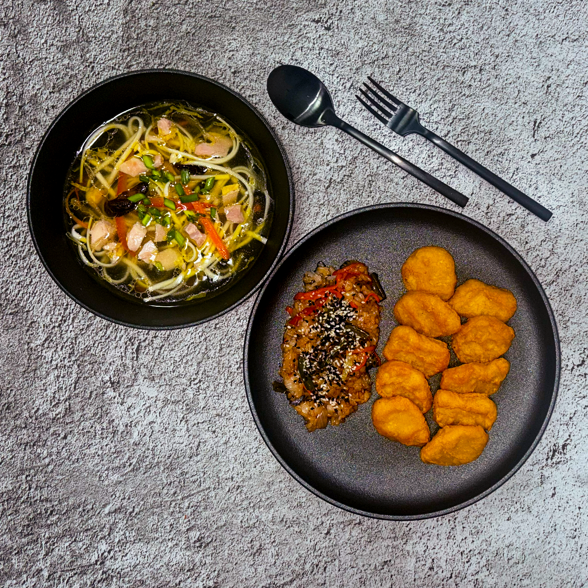 Мастер Ланч №2