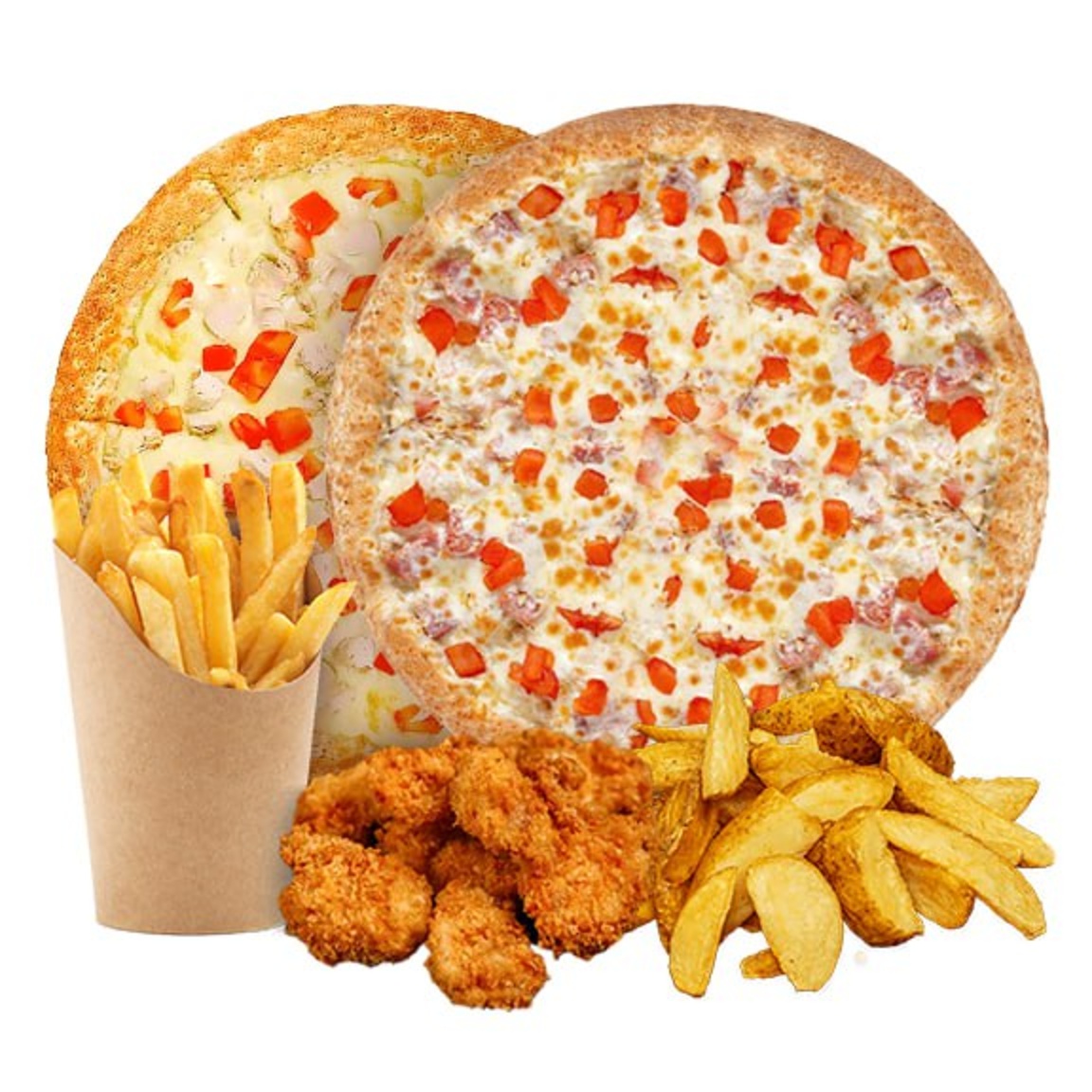 Комбо Весёлый ужин