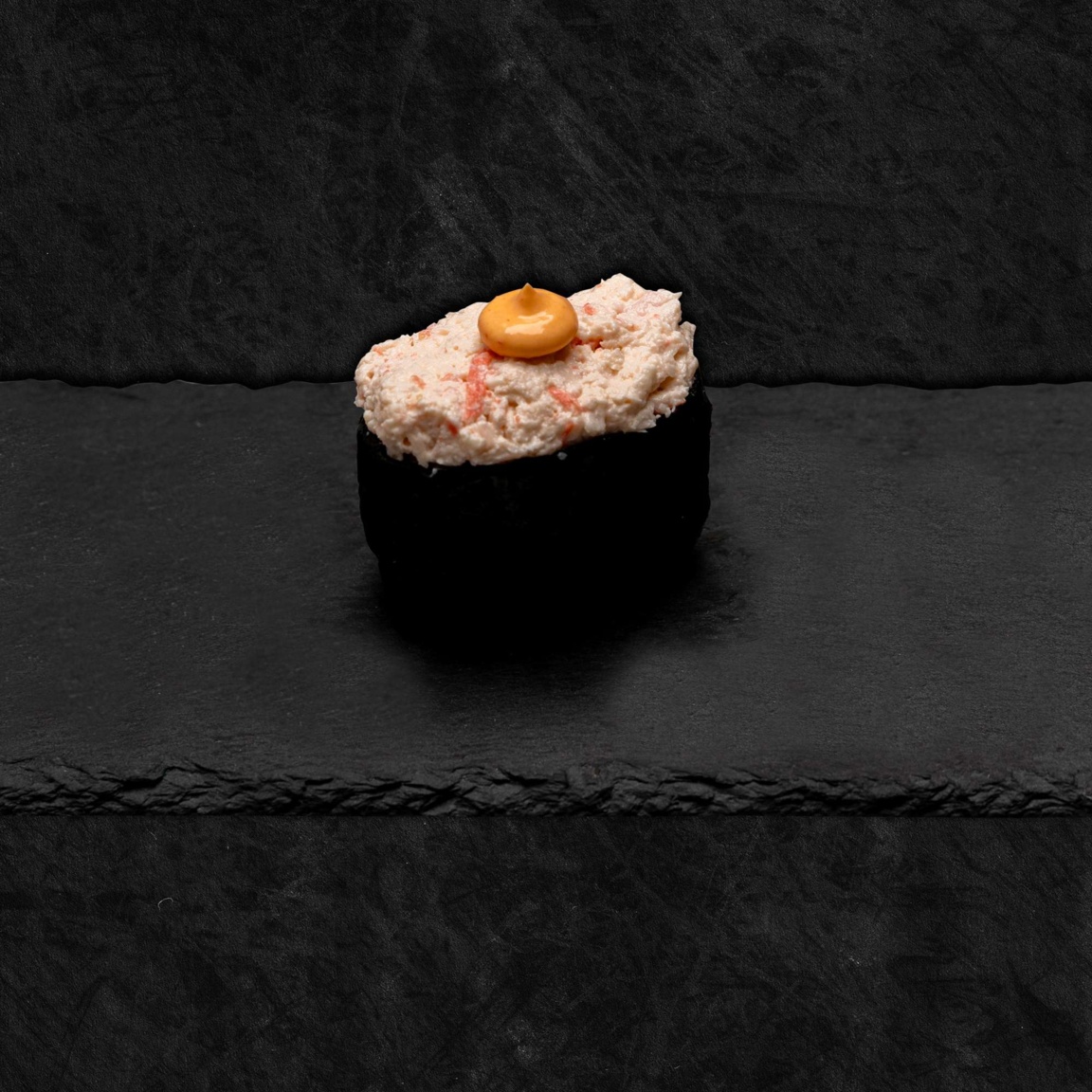 Гункан Спайс с Крабом