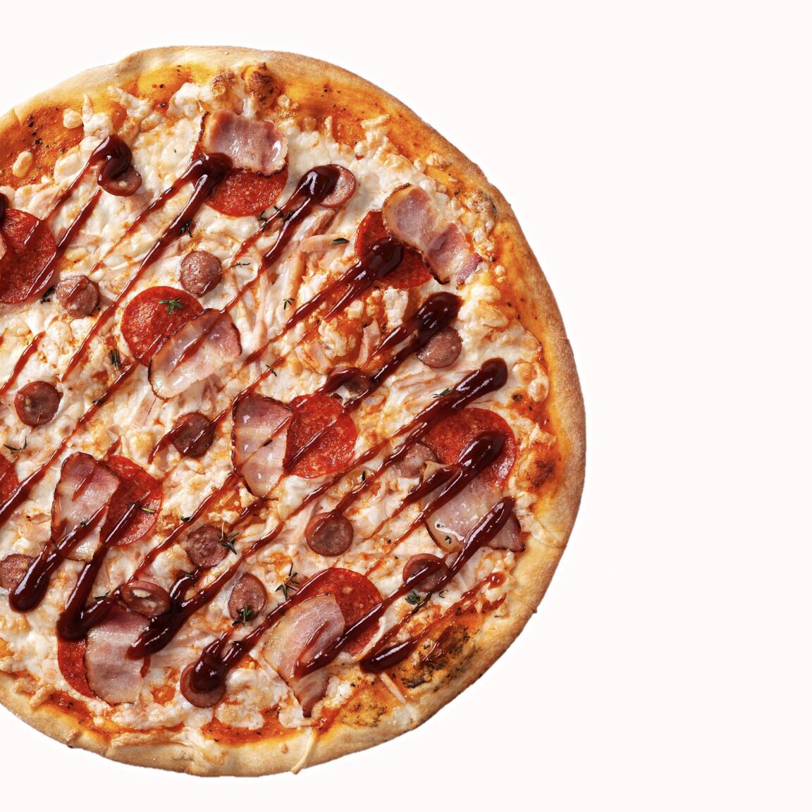 Постная острая 33 см