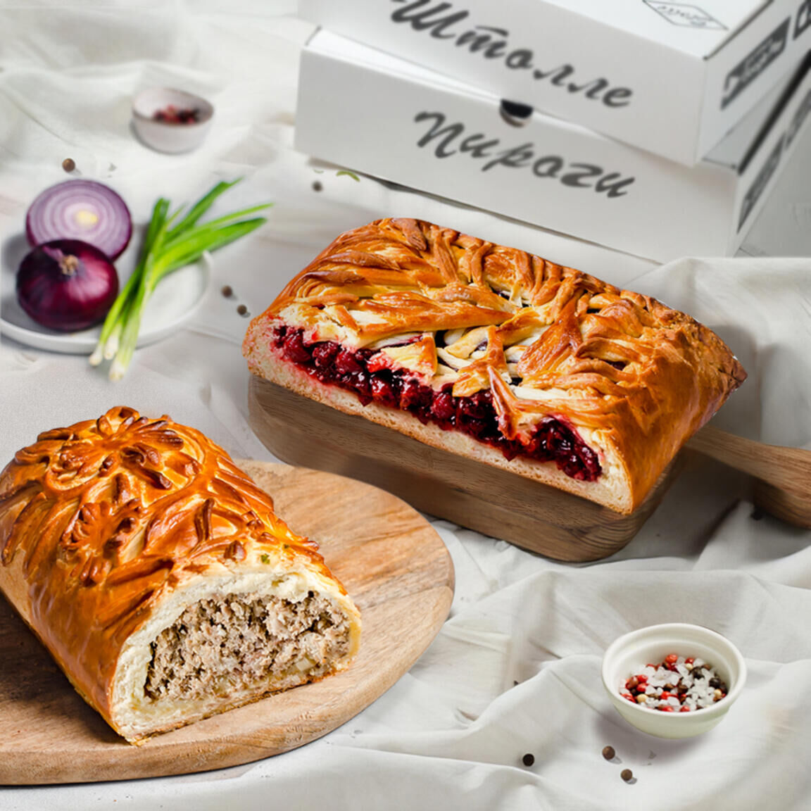 Собираемое комбо!