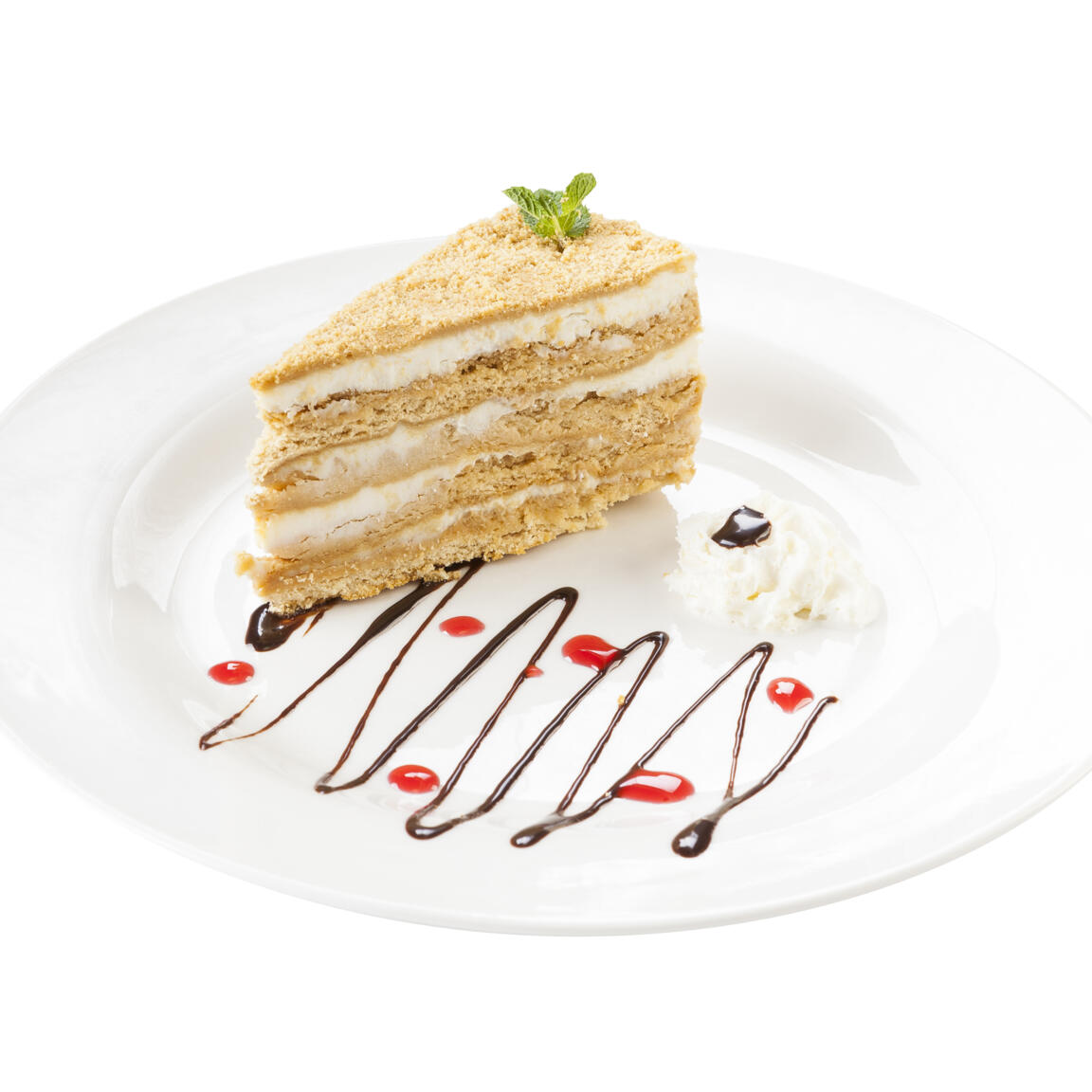 Торт "Нью-Йорк""