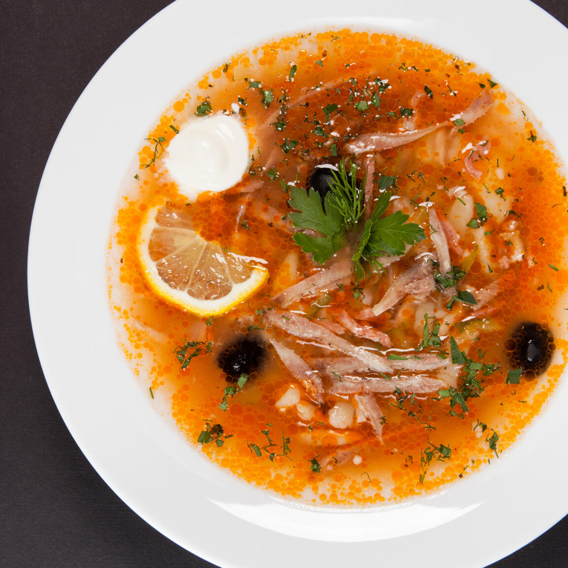 Рамен с курицей