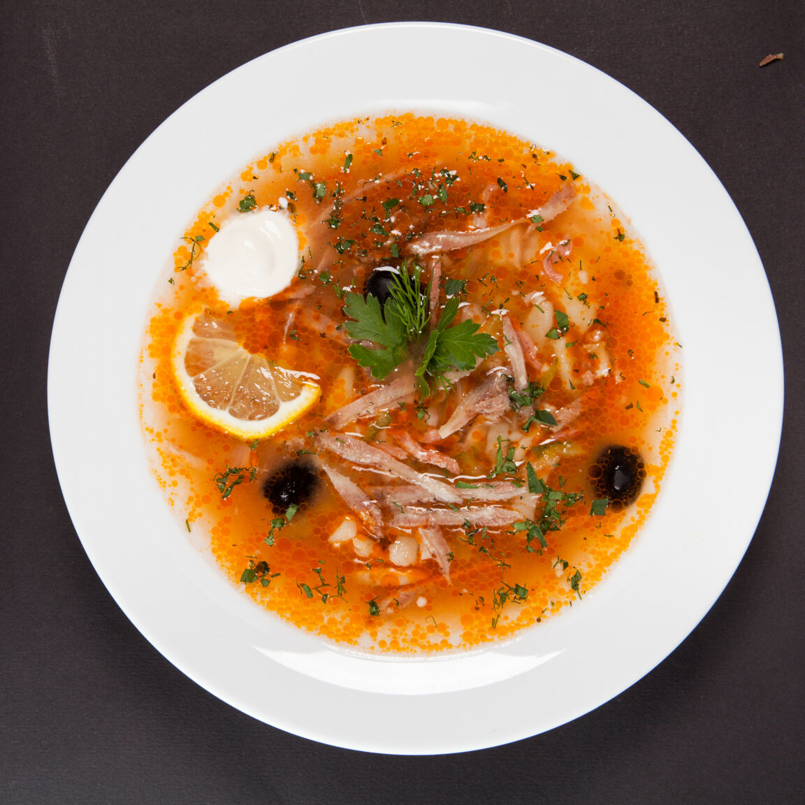 Мисо с угрем