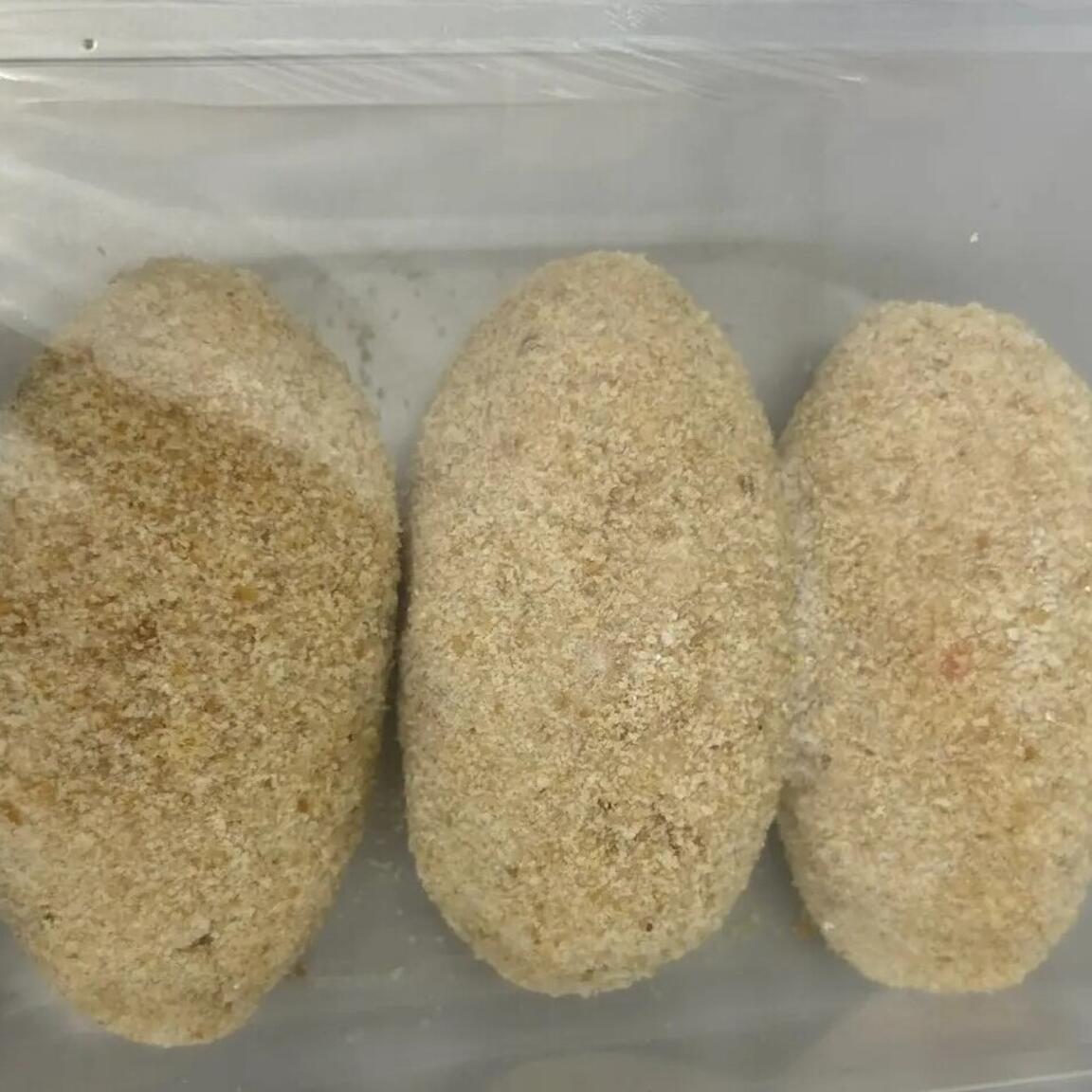 Куриные котлетки с/м, 3шт *110г