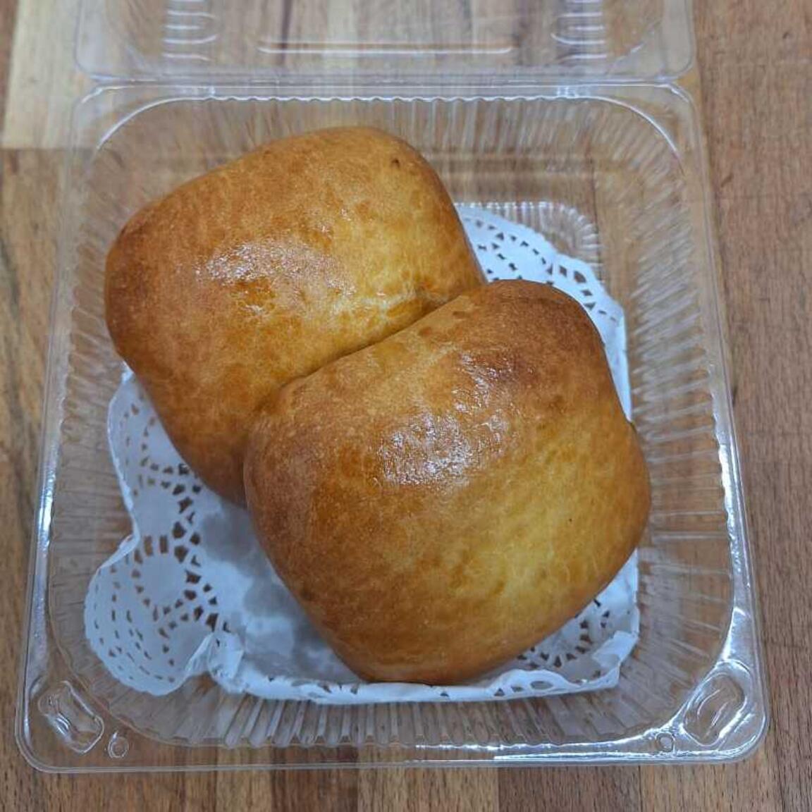 Пирожок с картошкой и грибами 2*100г