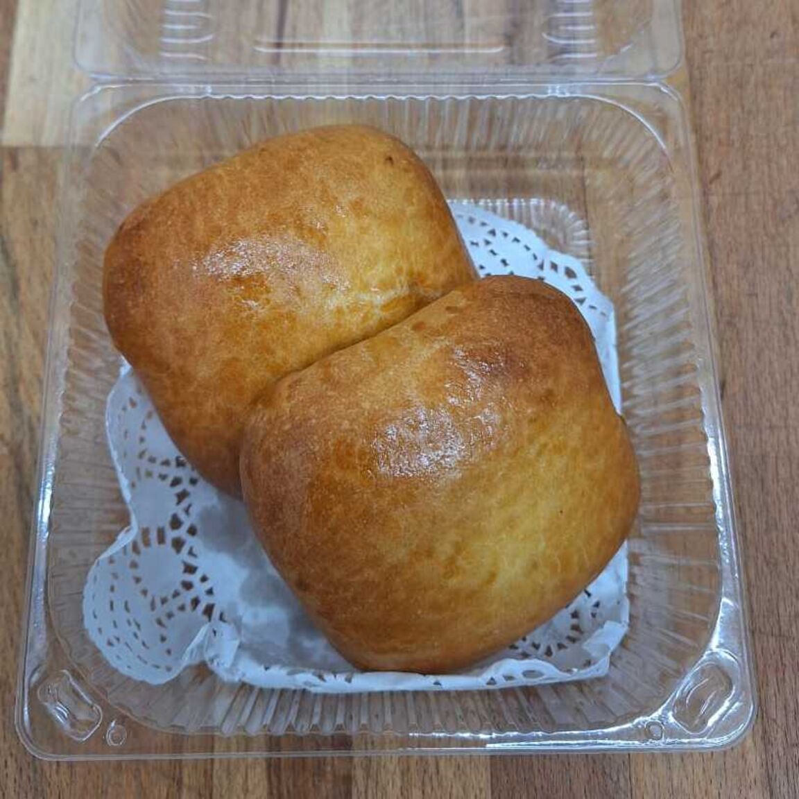Пирожок с картошкой и грибами 2*100г