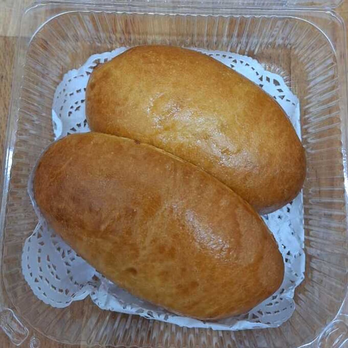Пирожки с мясом 2*100г
