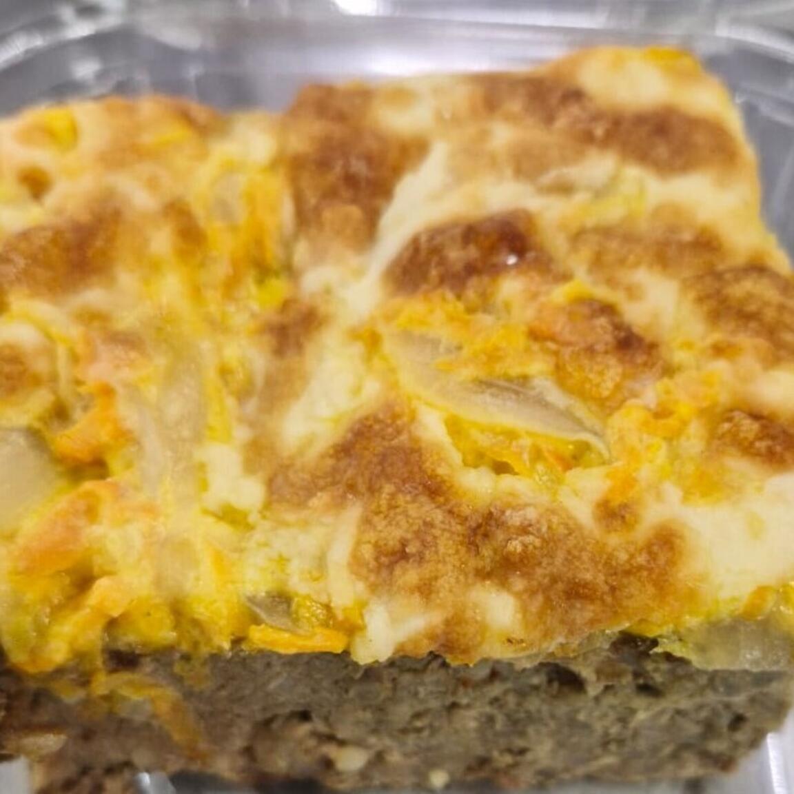 Запеканка с куриной печенью 250г