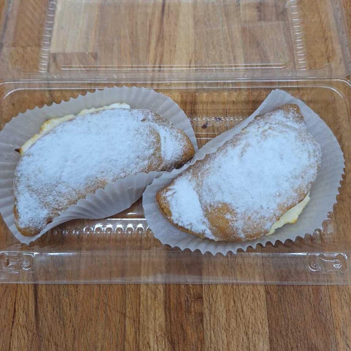 Сочники с творогом 2*90г