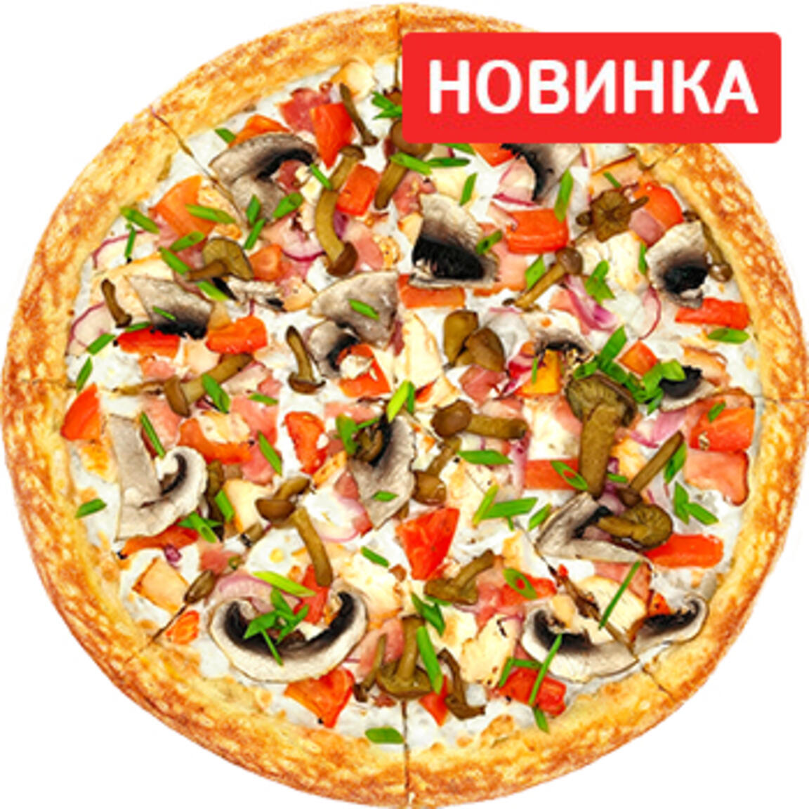 Лесная с Опятами