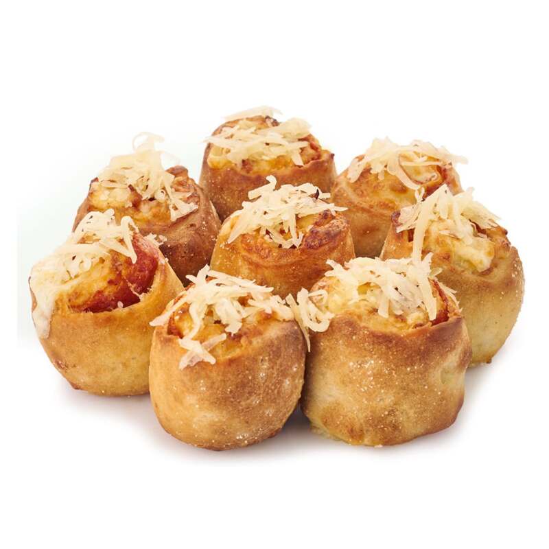 Рулетики с Пепперони