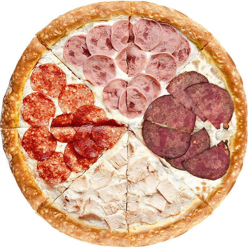 Четыре Мяса