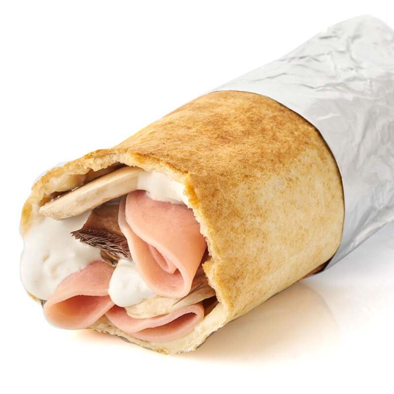 Грибной Ролл, 2 шт.