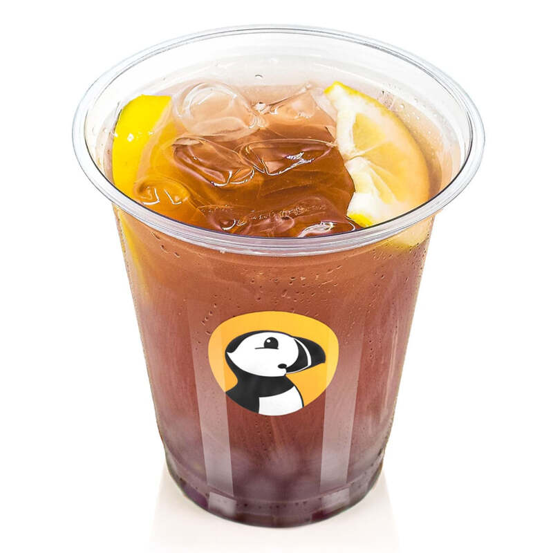 БаблТи Черника-Лайм 0,3