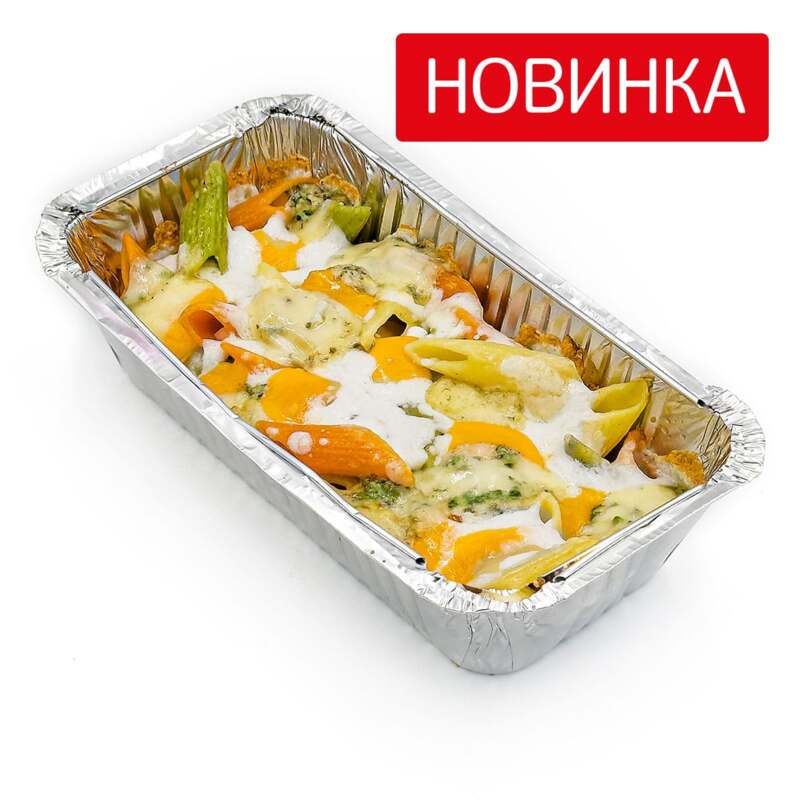 Паста Сырная