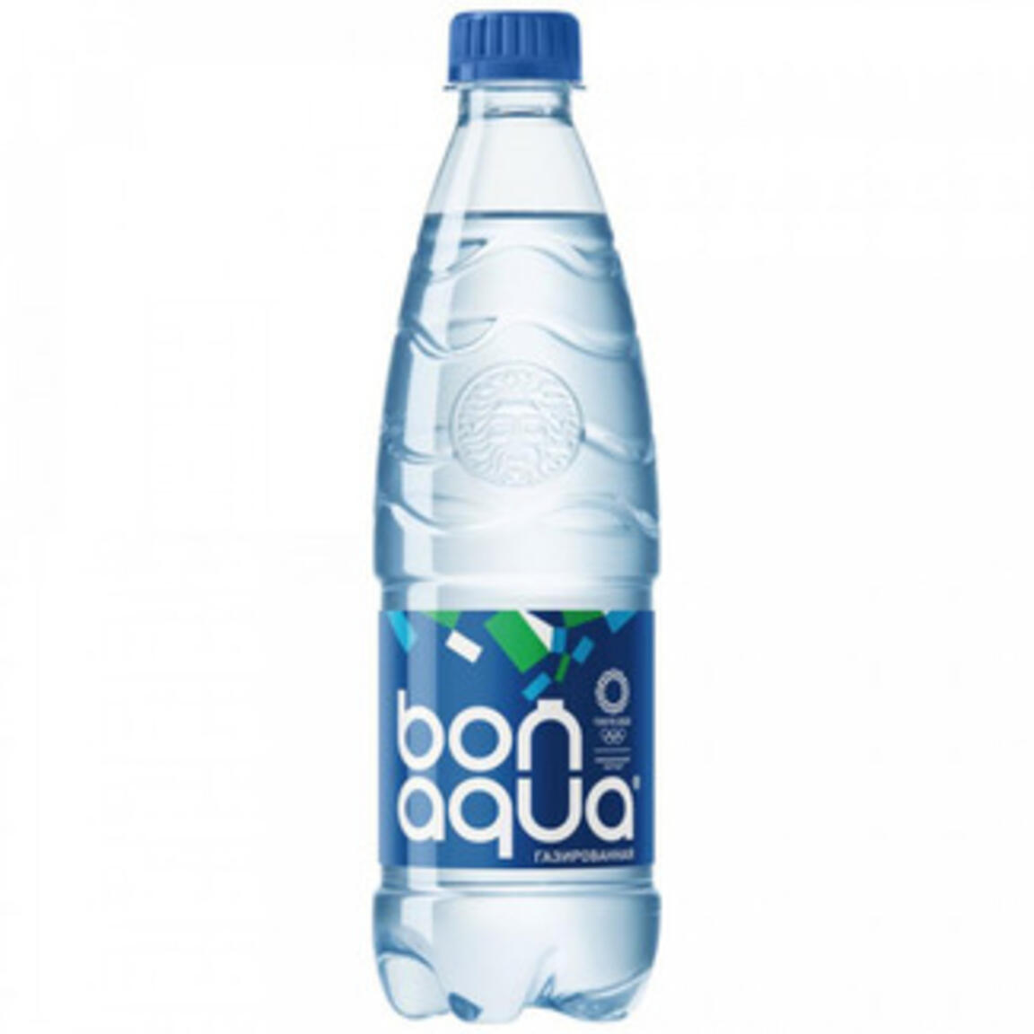 Bonaqua Газ, 0,5 л.