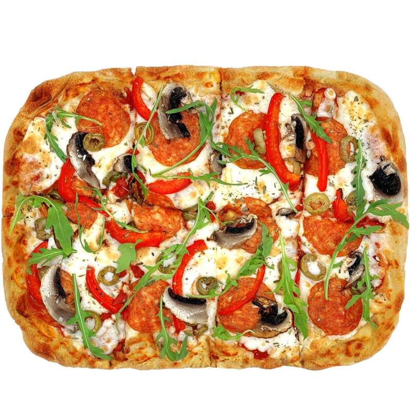 Римская  Итальянская