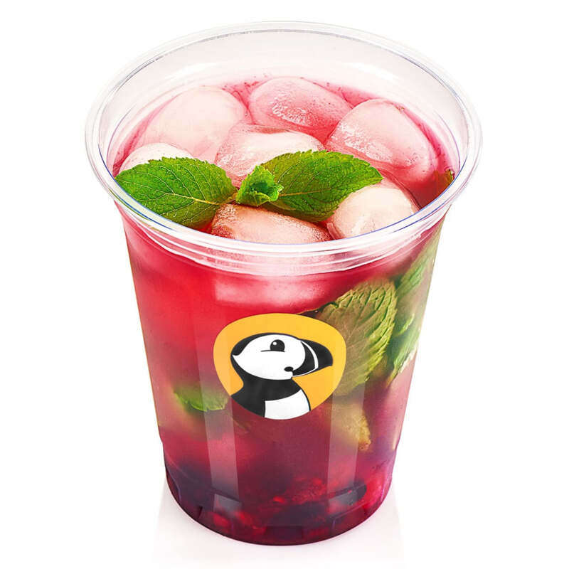 Лимонад Ягодный 0,3