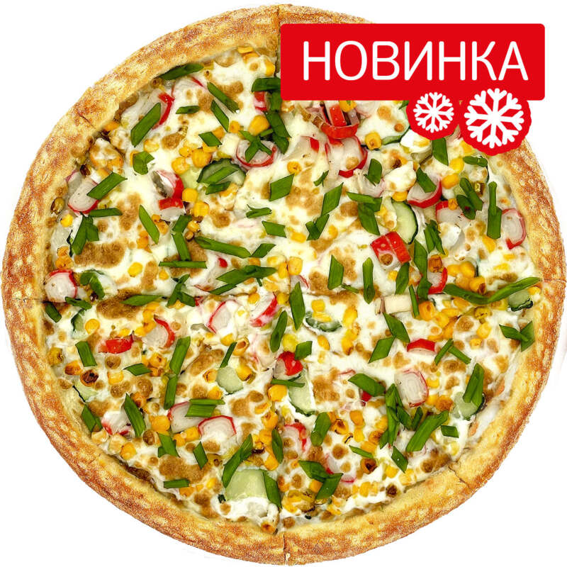 Снежный Крабс..