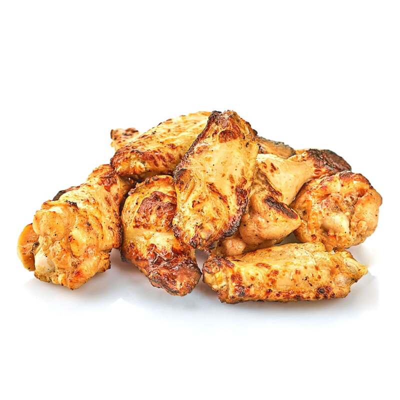 Куриные крылышки, 8 шт.