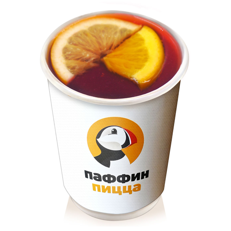 Чай Малиновый 0,3