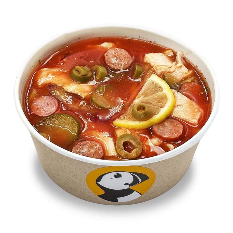 Суп Солянка