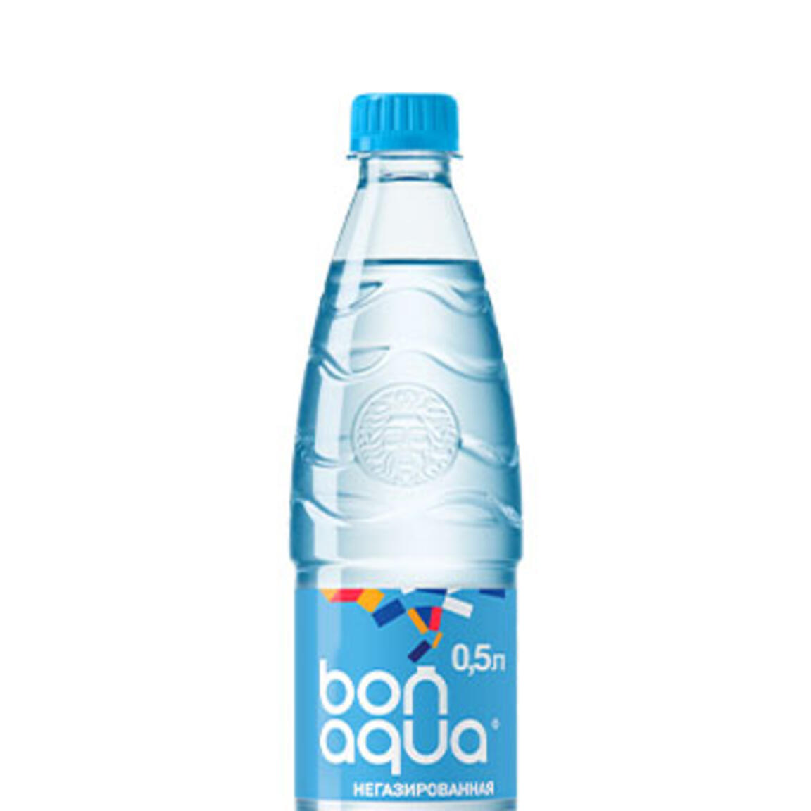 Bonaqua Не газ, 0,5 л.