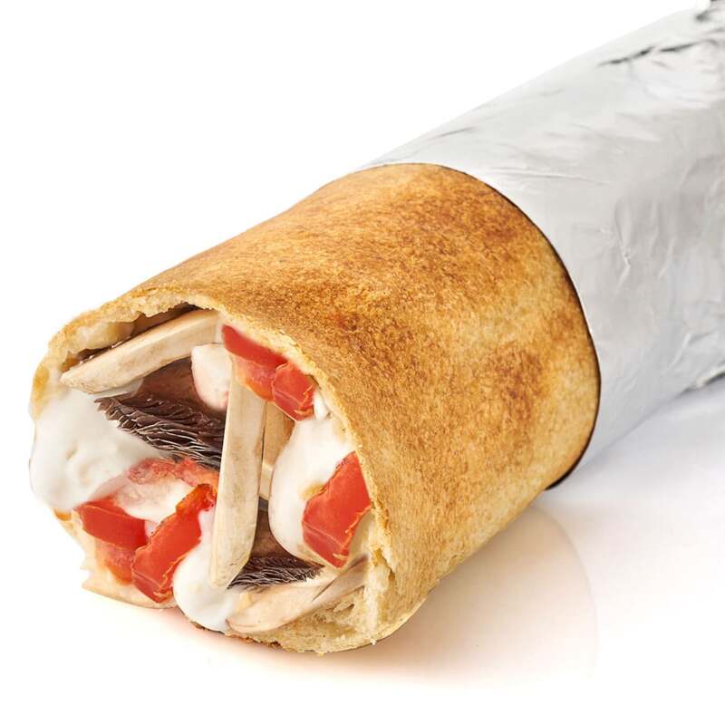 Веджи Ролл, 2 шт.