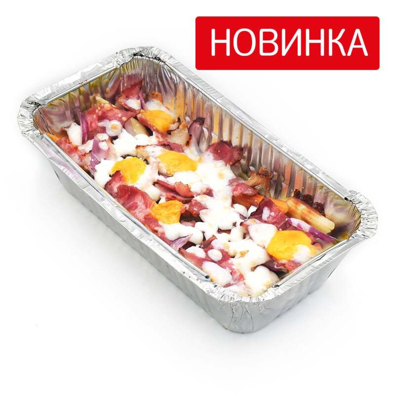 Паста Барбекю