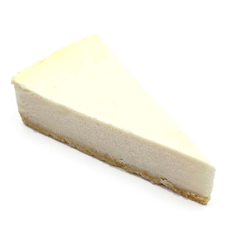 Сливочный чизкейк