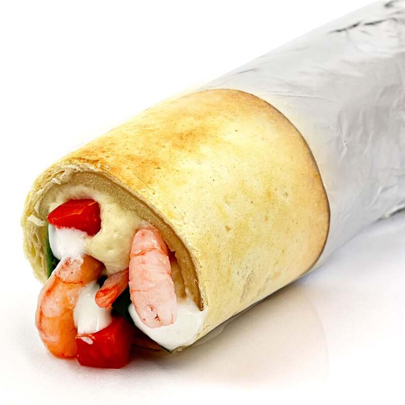 Креветка Ролл, 2 шт.