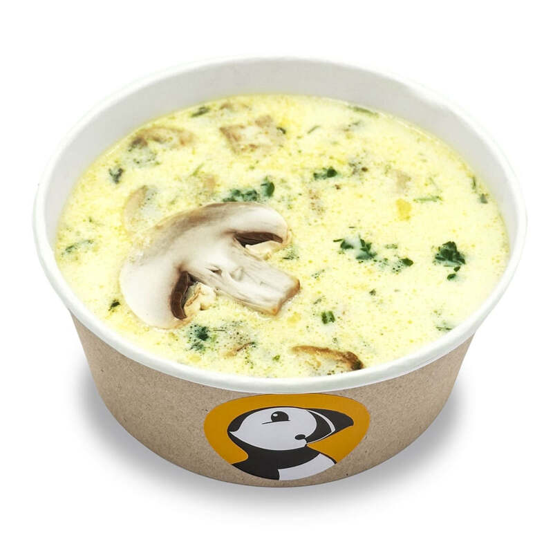 Суп Сливочный