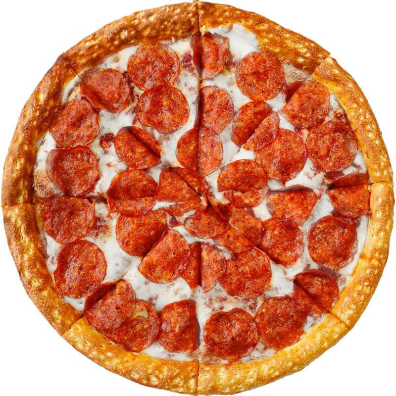 Супер Пепперони