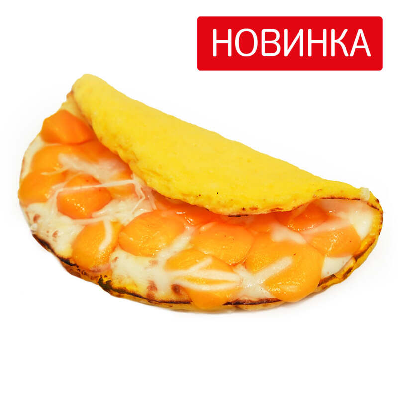 Омлет сырный